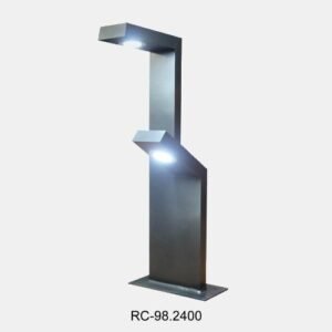 Bollard, Modern, Lawn Light Poles RC-98.2400, h:100cm