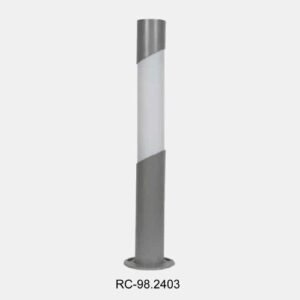 Bollard, Modern, Lawn Light Poles RC-98.2403, h:120cm