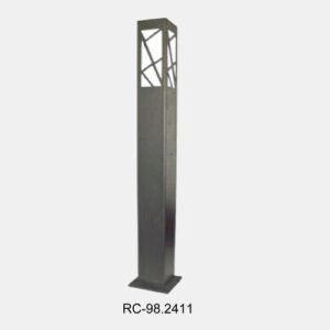 Bollard, Modern, Lawn Light Poles RC-98.2411, h:80cm