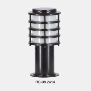 Bollard, Modern, Lawn Light Poles RC-98.2414, h:40cm