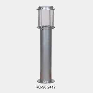 Bollard, Modern, Lawn Light Poles RC-98.2417, h:80cm