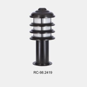 Bollard, Modern, Lawn Light Poles RC-98.2419, h:40cm