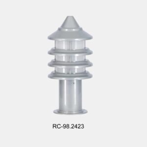 Bollard, Modern, Lawn Light Poles RC-98.2423, h:40cm