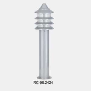 Bollard, Modern, Lawn Light Poles RC-98.2424, h:80cm