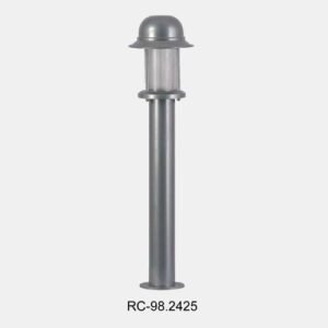 Bollard, Modern, Lawn Light Poles RC-98.2425, h:80cm
