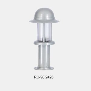 Bollard, Modern, Lawn Light Poles RC-98.2426, h:40cm