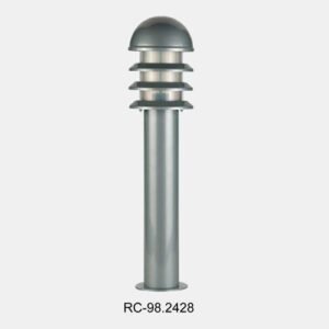 Bollard, Modern, Lawn Light Poles RC-98.2428, h:80cm
