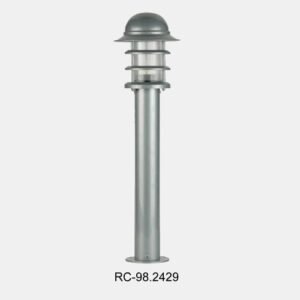 Bollard, Modern, Lawn Light Poles RC-98.2429, h:80cm
