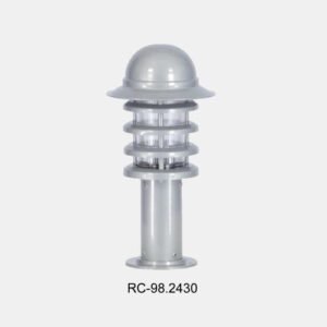 Bollard, Modern, Lawn Light Poles RC-98.2430, h:40cm