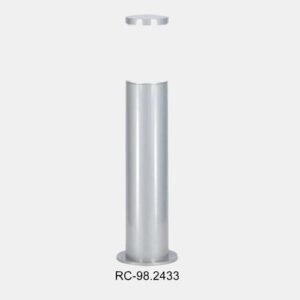 Bollard, Modern, Lawn Light Poles RC-98.2433, h:80cm