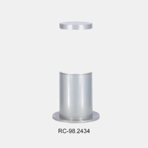 Bollard, Modern, Lawn Light Poles RC-98.2434, h:40cm