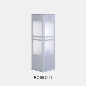 Bollard, Modern, Lawn Light Poles RC-98.2443, h:40cm