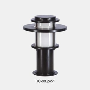 Bollard, Modern, Lawn Light Poles RC-98.2451, h:40cm