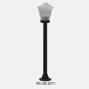 Classic Lawn Lighting Poles | Stâlpi clasici de iluminat pentru gazon RC-98.2071, h.120cm