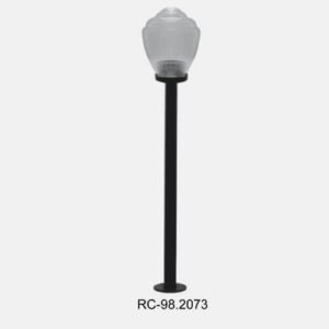 Classic Lawn Lighting Poles | Stâlpi clasici de iluminat pentru gazon RC-98.2073, h.120cm