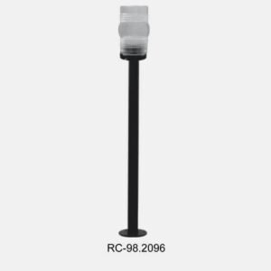 Classic Lawn Lighting Poles | Stâlpi clasici de iluminat pentru gazon RC-98.2096, h.120cm