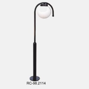 Classic Lawn Lighting Poles | Stâlpi clasici de iluminat pentru gazon RC-98.2114, h.100cm