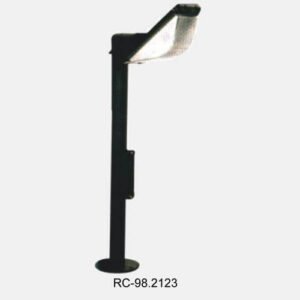 Classic Lawn Lighting Poles | Stâlpi clasici de iluminat pentru gazon RC-98.2123, h.100cm