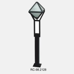 Classic Lawn Lighting Poles | Stâlpi clasici de iluminat pentru gazon RC-98.2128, h.250cm