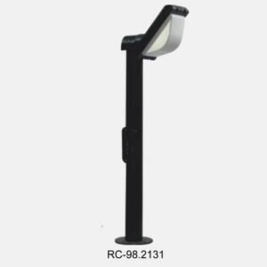 Classic Lawn Lighting Poles | Stâlpi clasici de iluminat pentru gazon RC-98.2131, h.100cm