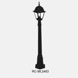 Classic Lawn Lighting Poles | Stâlpi clasici de iluminat pentru gazon RC-98.2483, h.120cm
