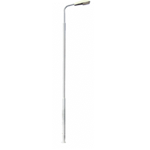 Led Garden, Road Lighting  Poles RC-98.1185-2, h.500cm