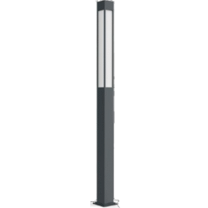 Led Garden, Road Lighting  Poles RC-98.1417, h: 300cm