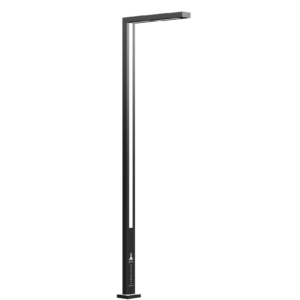 Led Garden, Road Lighting  Poles RC-98.1419, h: 300cm