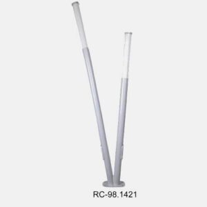 Led Garden, Road Lighting  Poles RC-98.1421, h: 300cm,