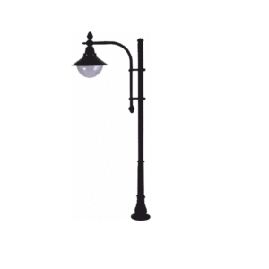 Classic Lawn Lighting Poles | Stâlpi clasici de iluminat pentru gazon RC-98.2481, h.150cm